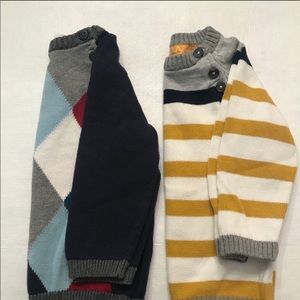 2 9-12 month H&M sweaters